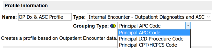 Grouping Types