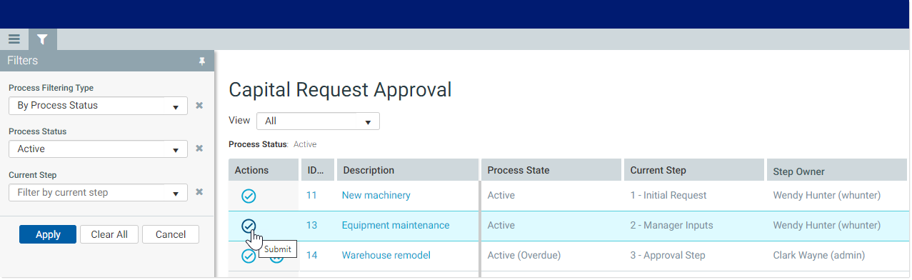 Completing steps for plan files (overriding step ownership)