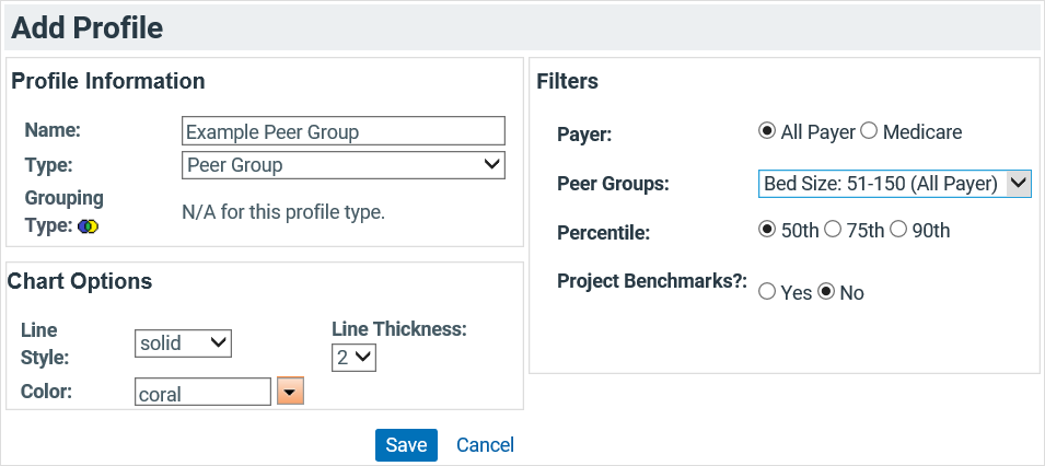 Customizing Profiles