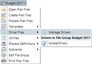 Creating A Driver File Managing driver files