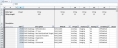 DEPT Table, FlexGroup