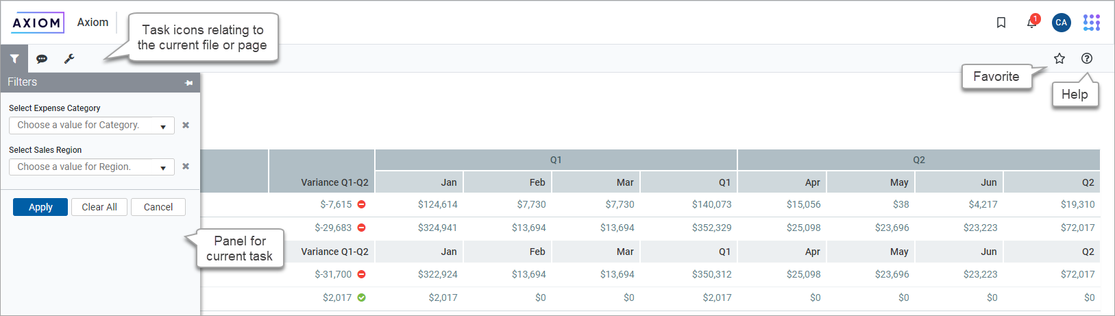 Web Client overview